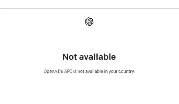 OpenAI 支持的国家和地区（156个）看看应该使用地区代理IP插图